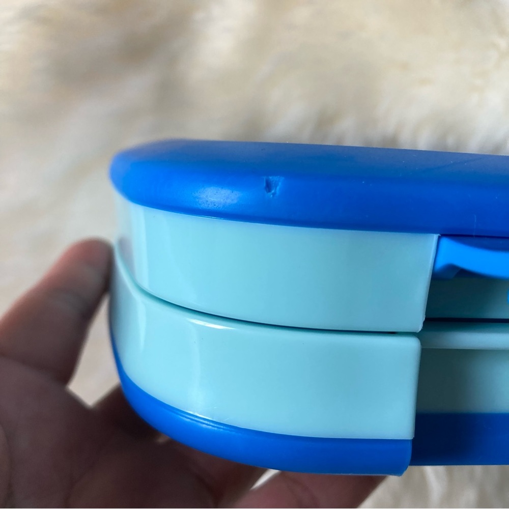 Bentgo Kids Lunch Box Blue - Picture 10 of 10